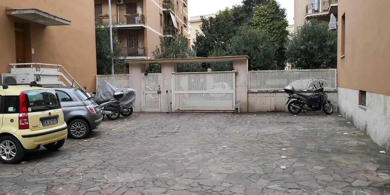 Casa Vacanza Venturi Villa Roma Italia