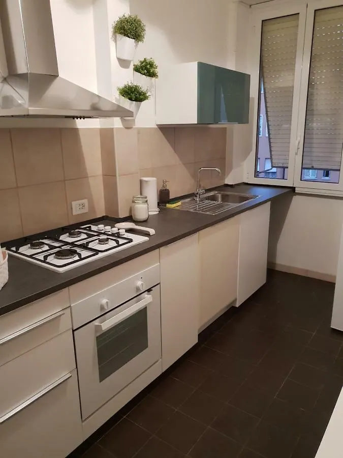 Casa Vacanza Venturi Villa Roma 0*,