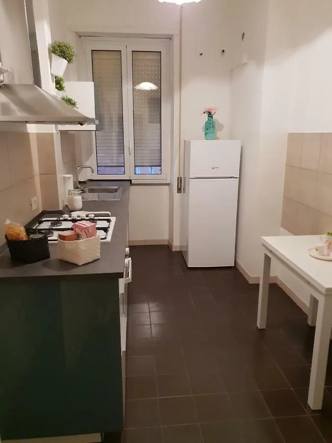 Casa Vacanza Venturi Villa Roma Casa vacanze