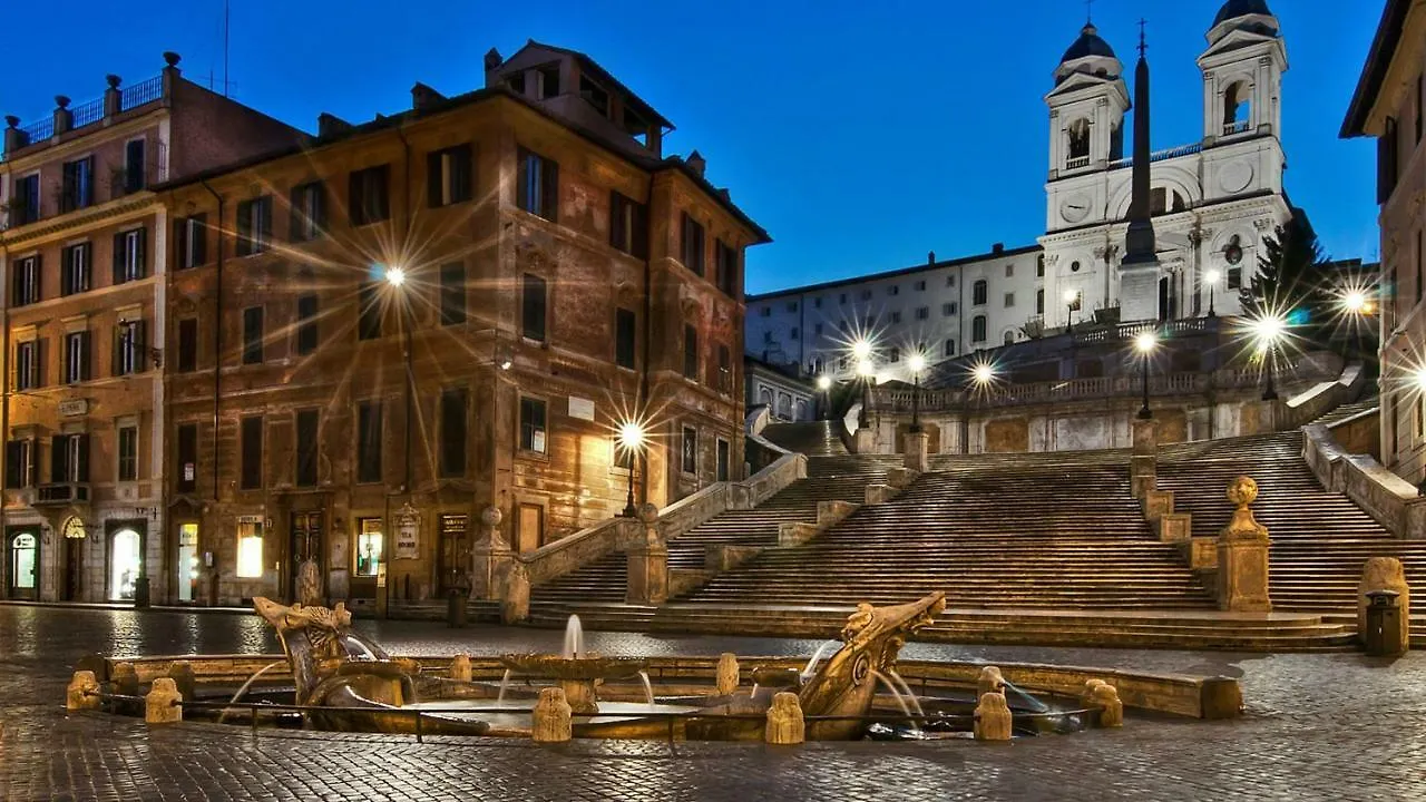 Casa Vacanza Venturi Villa Rome