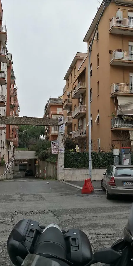 Holiday home Casa Vacanza Venturi Villa Rome